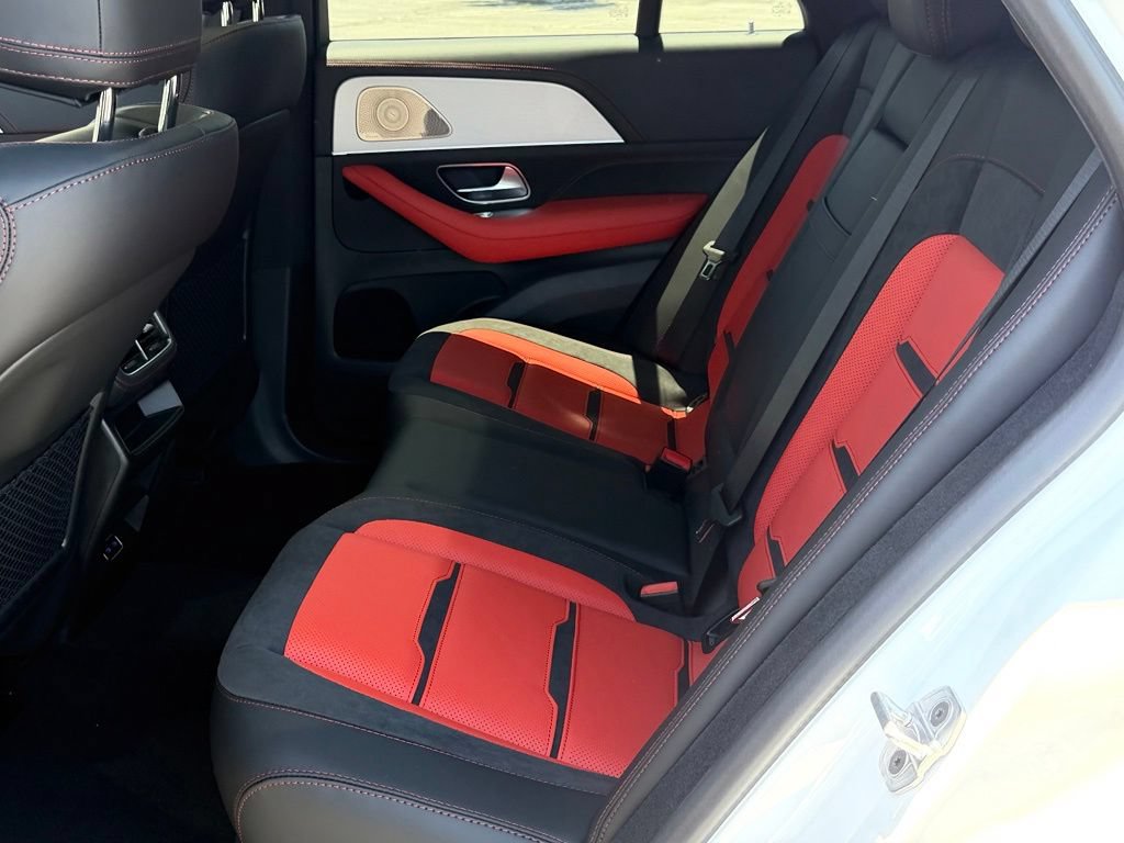 New 2026 Mercedes-Benz GLE 53 AMG 4MATIC Coupe image 30