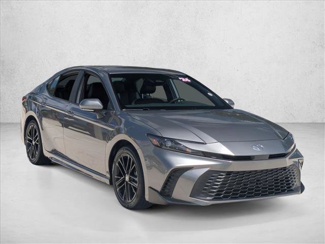 Certified 2026 Toyota Camry SE FWD image 3