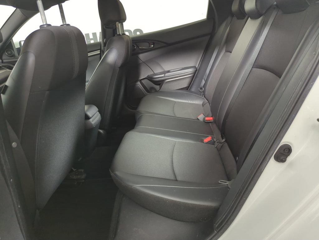 Certified 2021 Honda Civic Sport image 20
