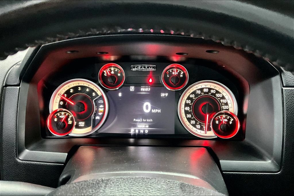 Used 2018 RAM 1500 Sport AWD/4WD image 13