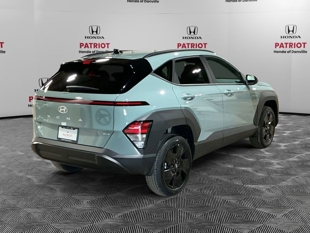 New 2026 Hyundai Kona SEL Sport image 5