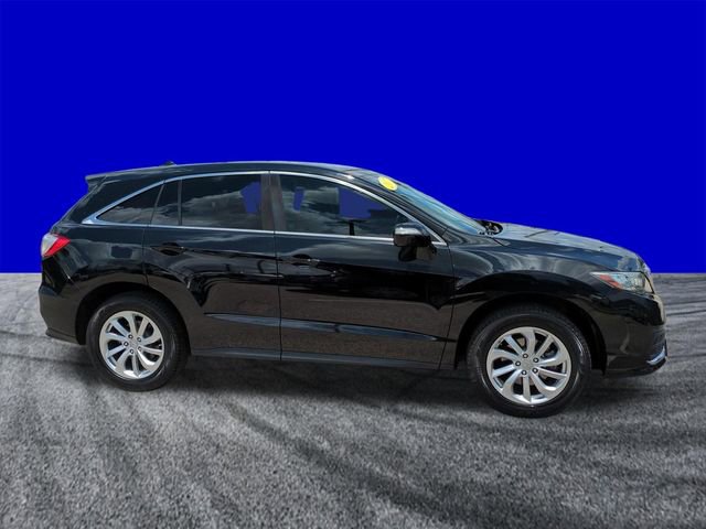 Used 2017 Acura RDX FWD w/ Technology Package image 3