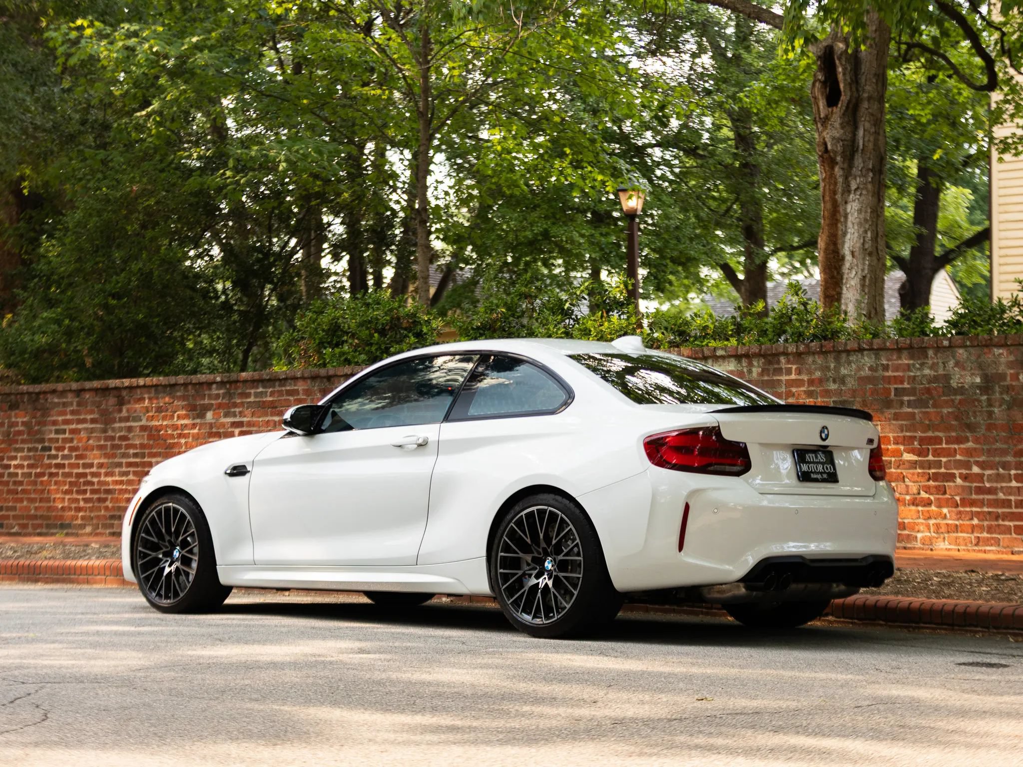 Used 2020 BMW M2 Competition w/ Executive Package RWD image 10