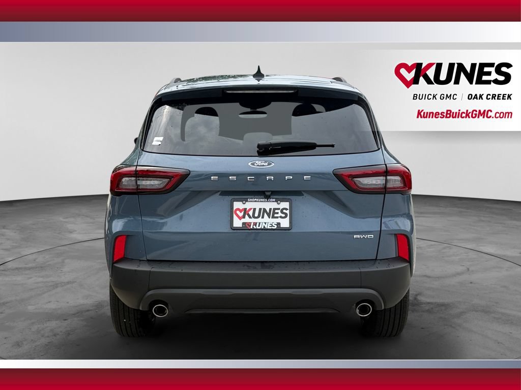Used 2025 Ford Escape ST-Line AWD/4WD image 9