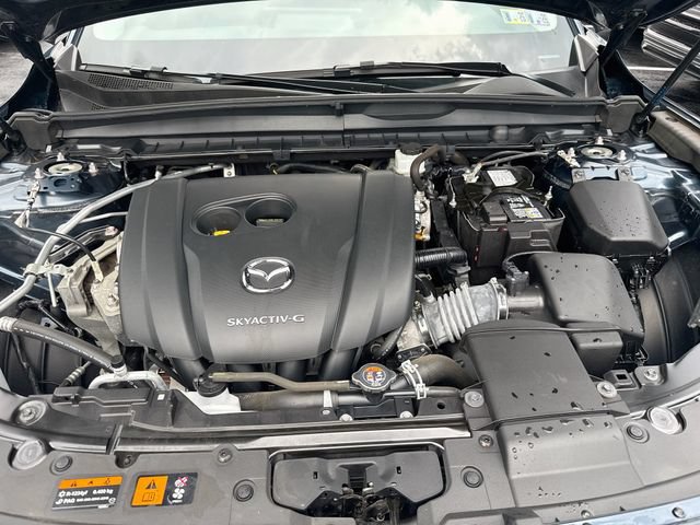 Certified 2024 MAZDA CX-50 AWD 2.5 S w/ Cargo Package image 35