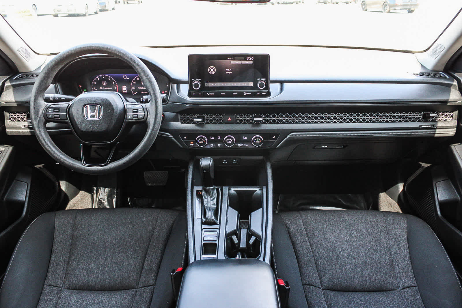 Certified 2024 Honda Accord EX image 12