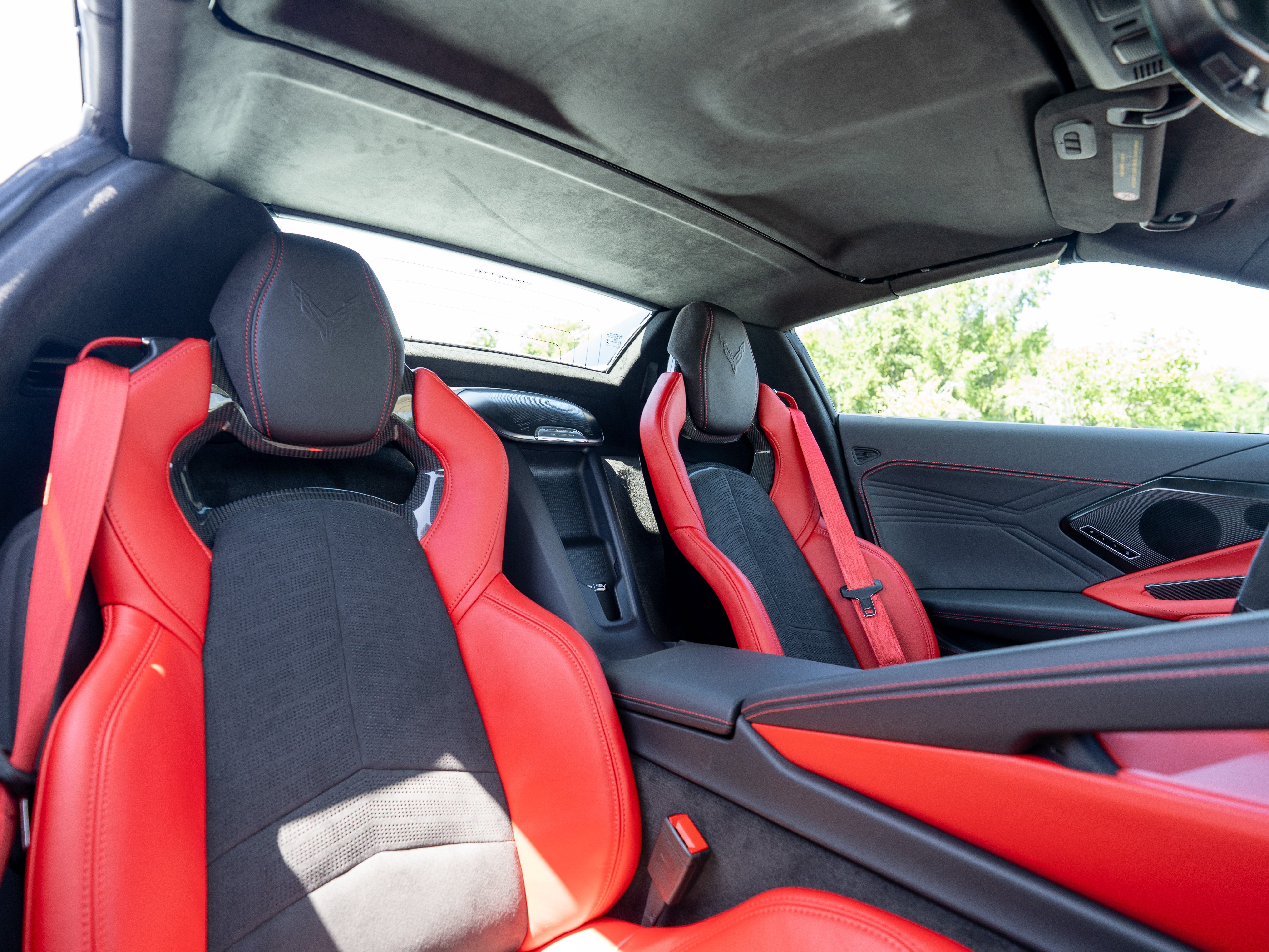 New 2027 Chevrolet Corvette Z06 w/ Z07 Performance Package RWD image 9
