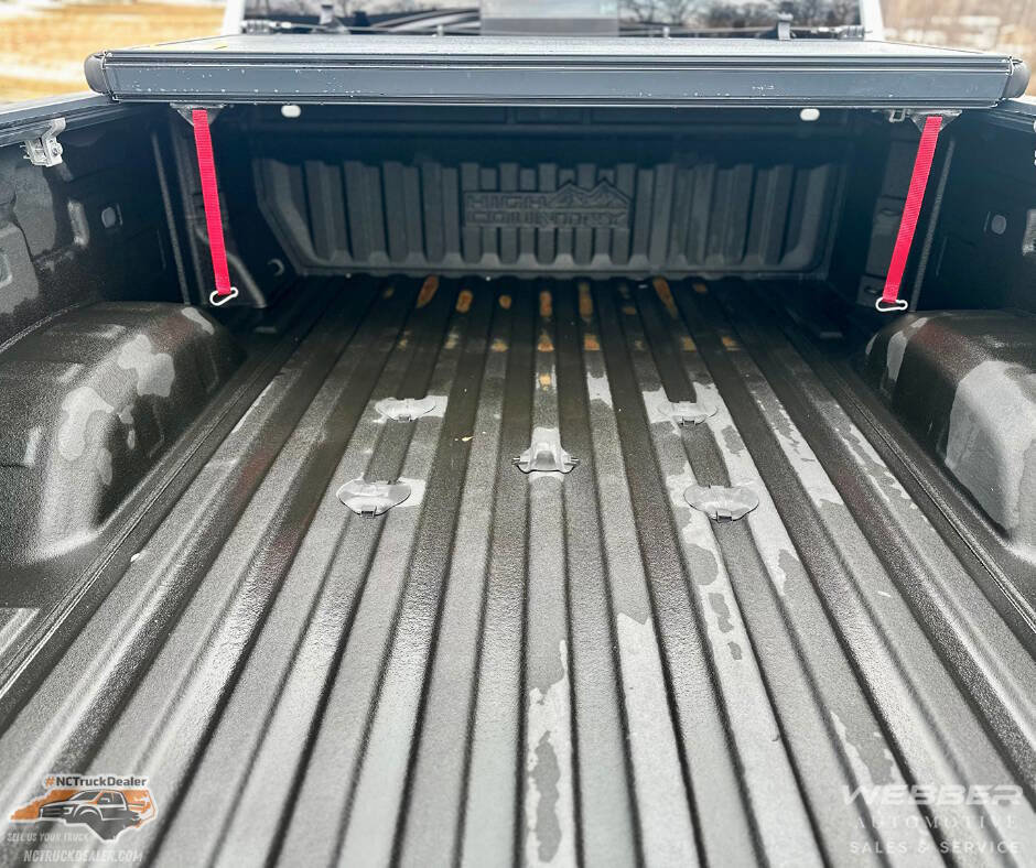 Used 2020 Chevrolet Silverado 2500 High Country w/ Z71 Off-Road Package image 23