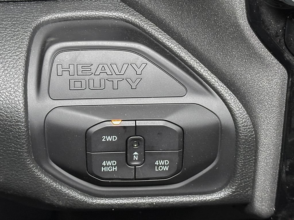New 2026 RAM 2500 Tradesman AWD/4WD image 27