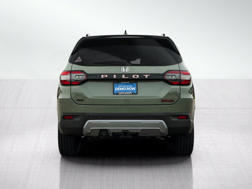 New 2026 Honda Pilot TrailSport image 5