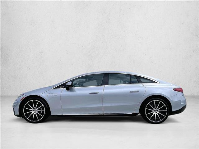 New 2026 Mercedes-Benz EQS 450+ 4MATIC Sedan image 6