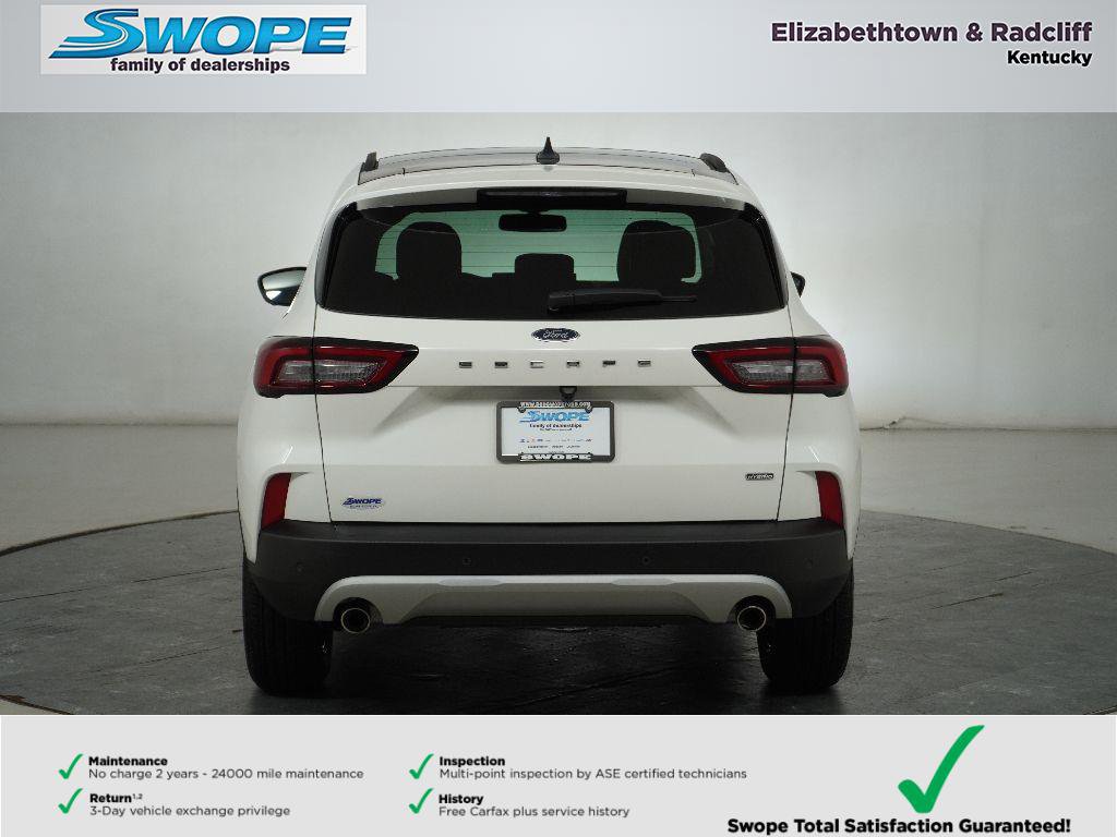 Used 2025 Ford Escape PHEV w/ PHEV Premium Package image 6