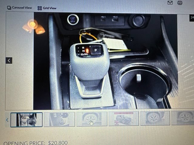 Used 2023 Nissan Rogue SV AWD/4WD image 18