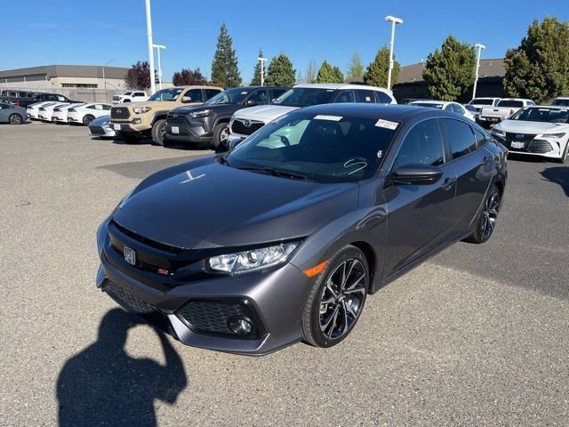 Used 2019 Honda Civic Si