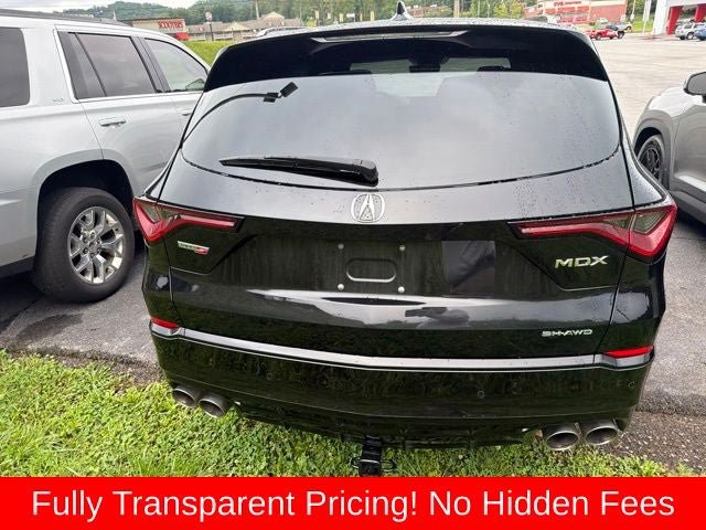 Used 2025 Acura MDX Type S AWD/4WD image 15