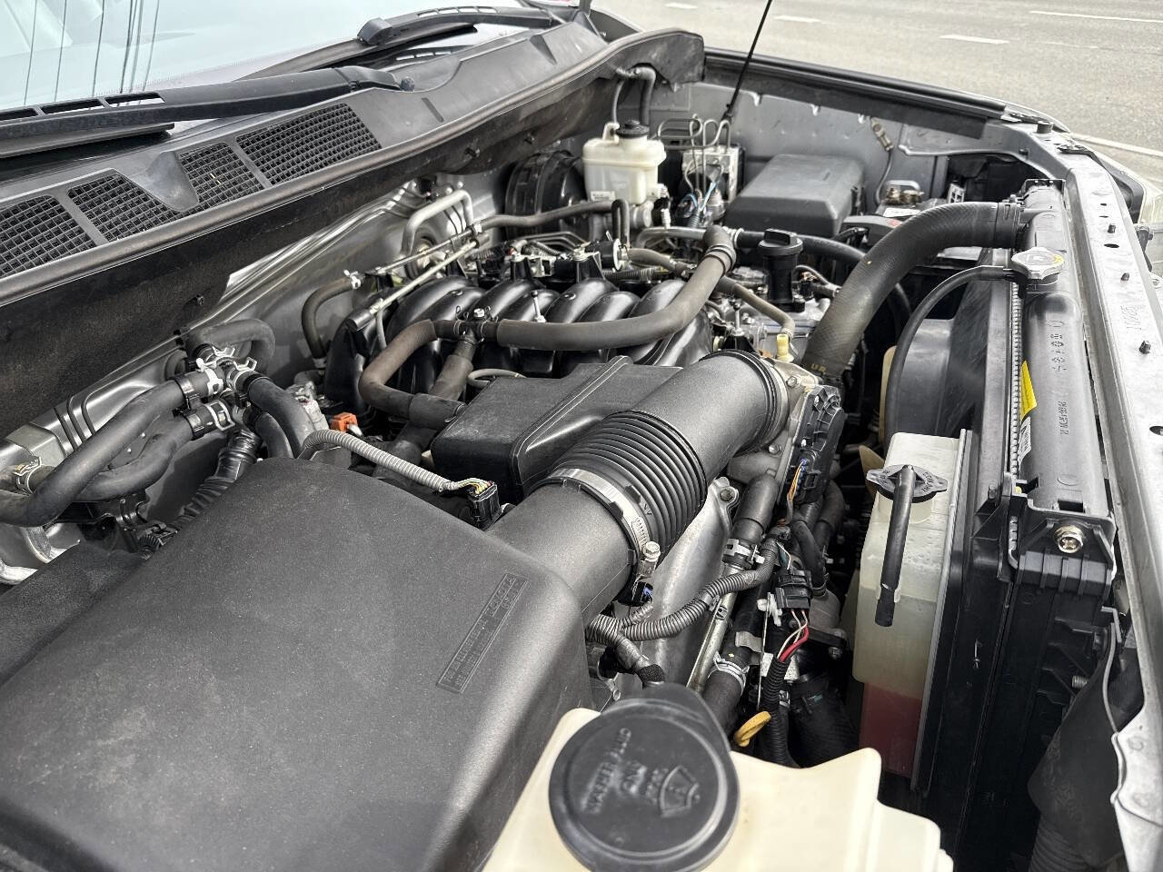 Used 2013 Toyota Sequoia Limited image 21