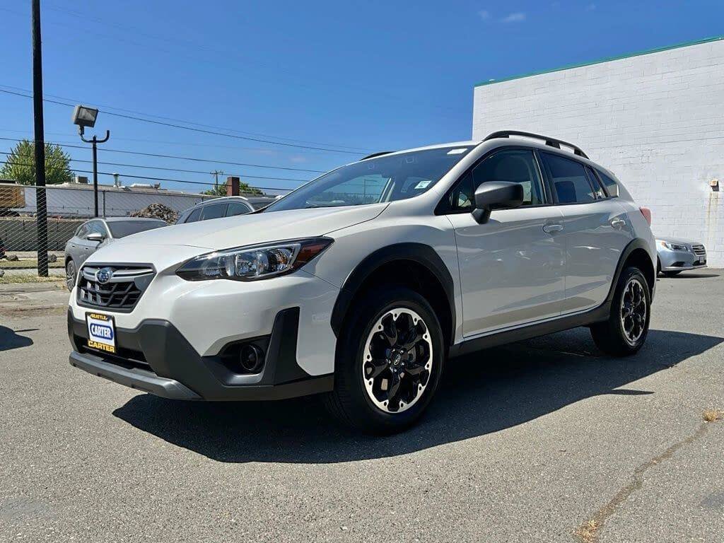 Certified 2023 Subaru Crosstrek 2.0i AWD/4WD image 5