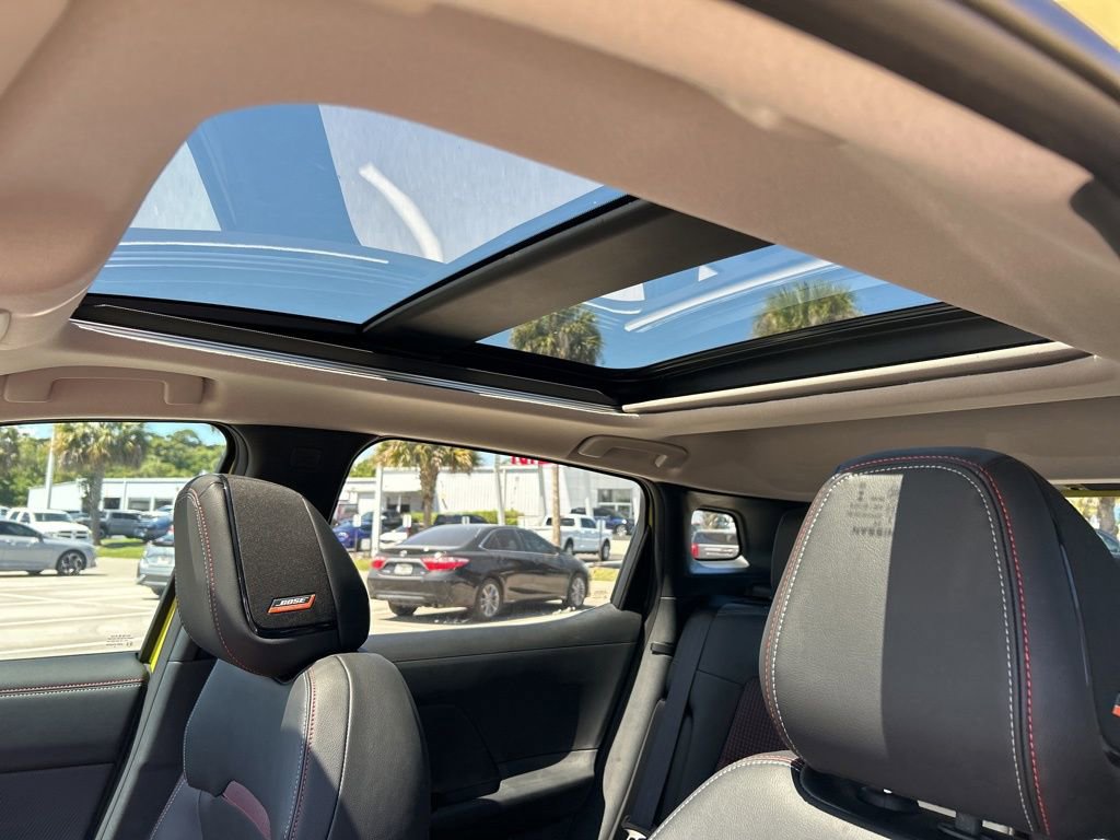 New 2026 Nissan Kicks SR w/ SR Premium Package FWD image 21