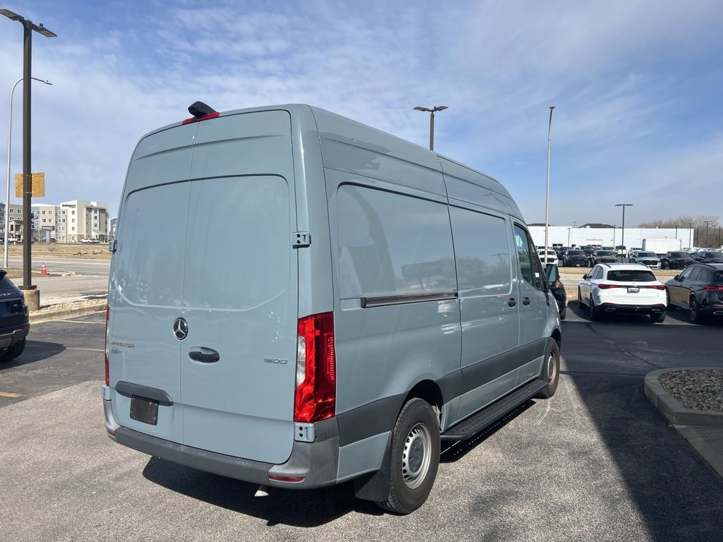 Certified 2023 Mercedes-Benz Sprinter 1500 image 6