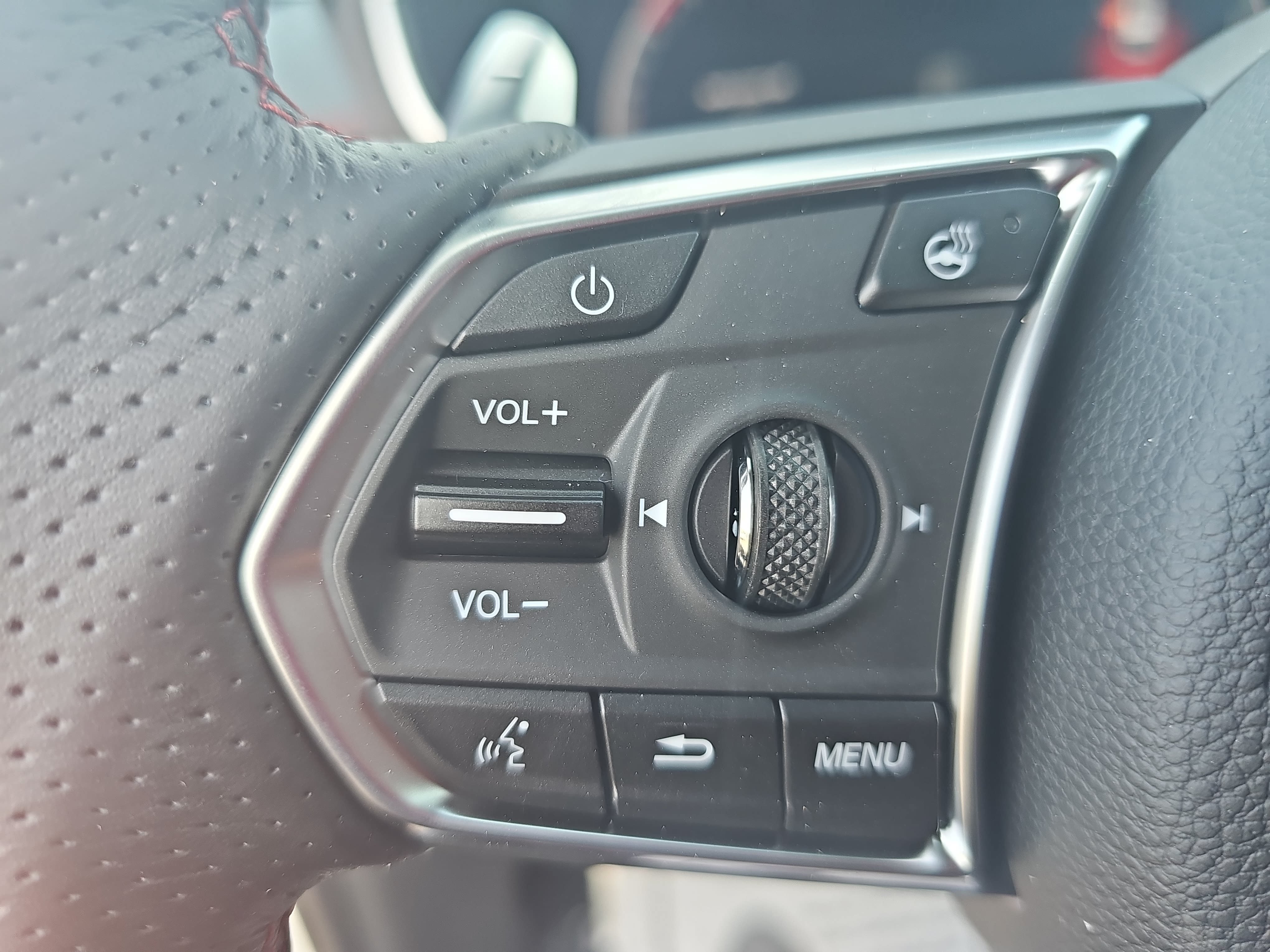 New 2026 Acura MDX Type S AWD/4WD image 18