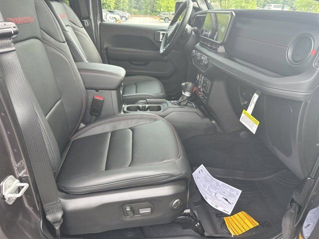 New 2025 Jeep Wrangler Rubicon w/ XTREMEE 35" Tire Package image 13