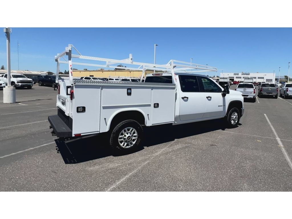 New 2026 Chevrolet Silverado 2500 W/T w/ WT Convenience Package AWD/4WD image 12