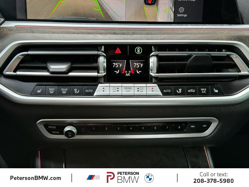 Used 2023 BMW X5 xDrive40i image 27