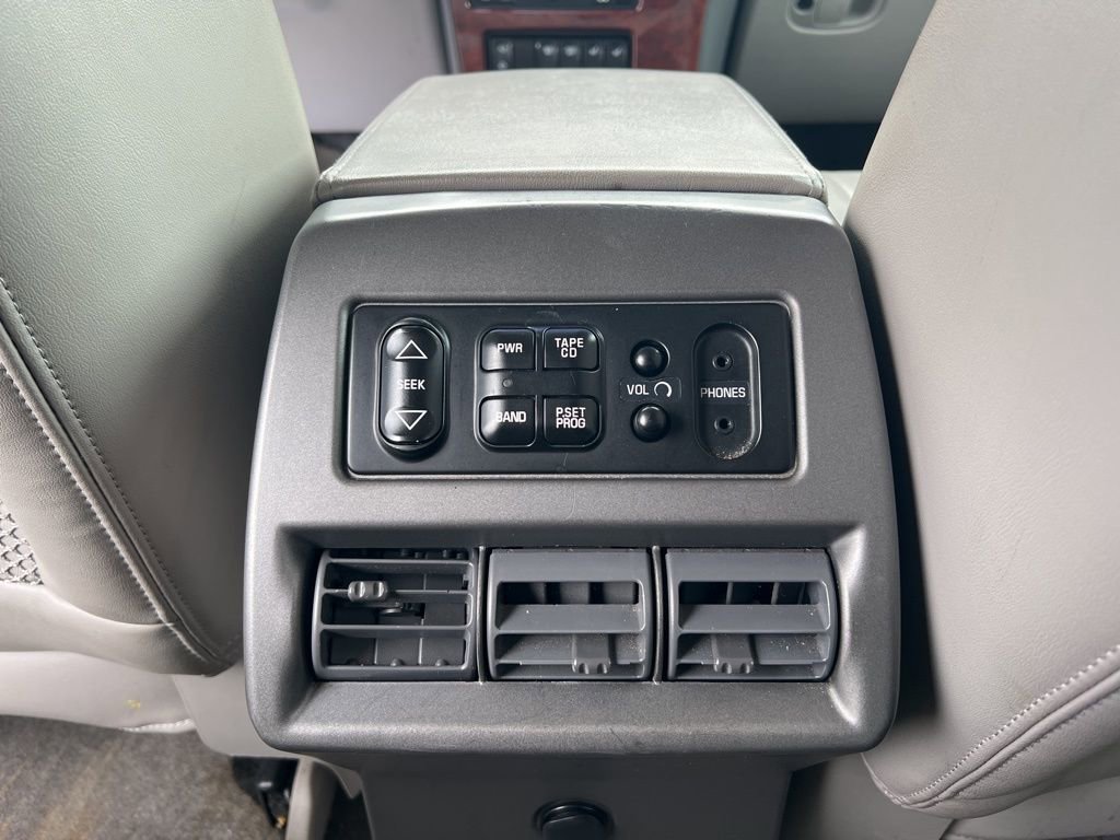 Used 2005 Buick Rendezvous CXL w/ CXL Preferred Equipment Group image 23