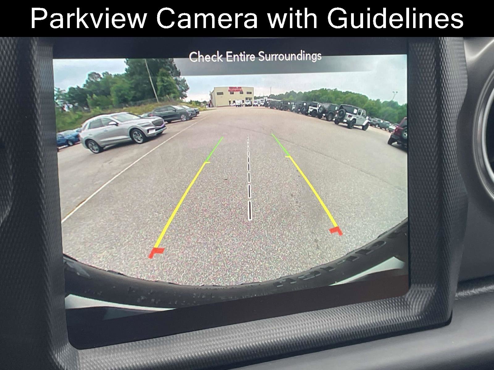 Used 2021 Jeep Wrangler Unlimited Rubicon 4xe w/ Steel Bumper Group image 4