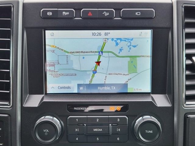 Used 2021 Ford F250 XLT w/ XLT Premium Package AWD/4WD image 15