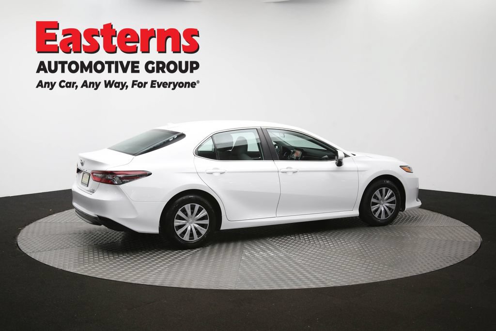 Used 2023 Toyota Camry LE FWD image 37