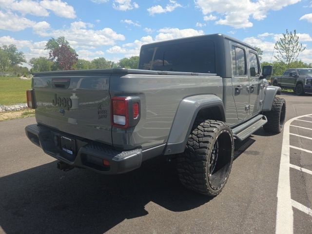 Used 2021 Jeep Gladiator Sport AWD/4WD image 35