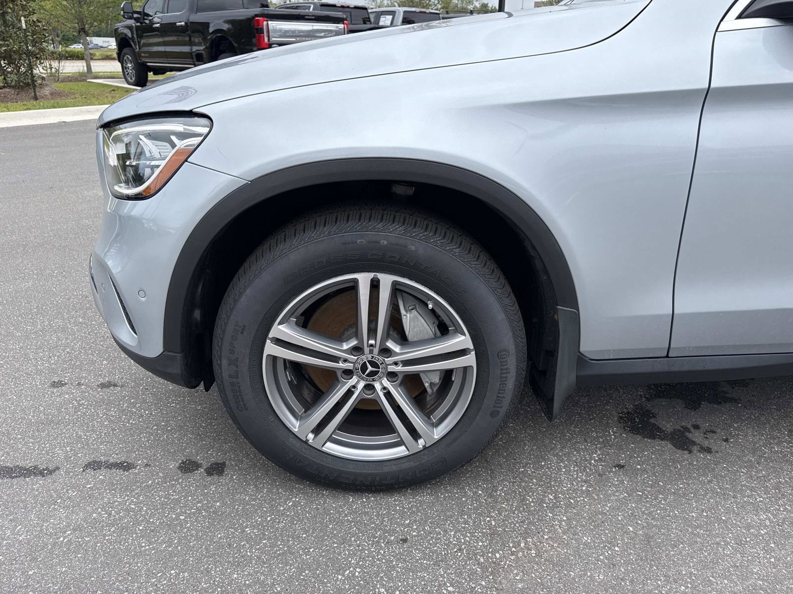 Used 2022 Mercedes-Benz GLC 300 4MATIC image 10