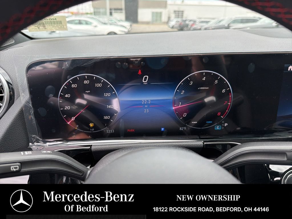 New 2026 Mercedes-Benz GLA 250 4MATIC image 13