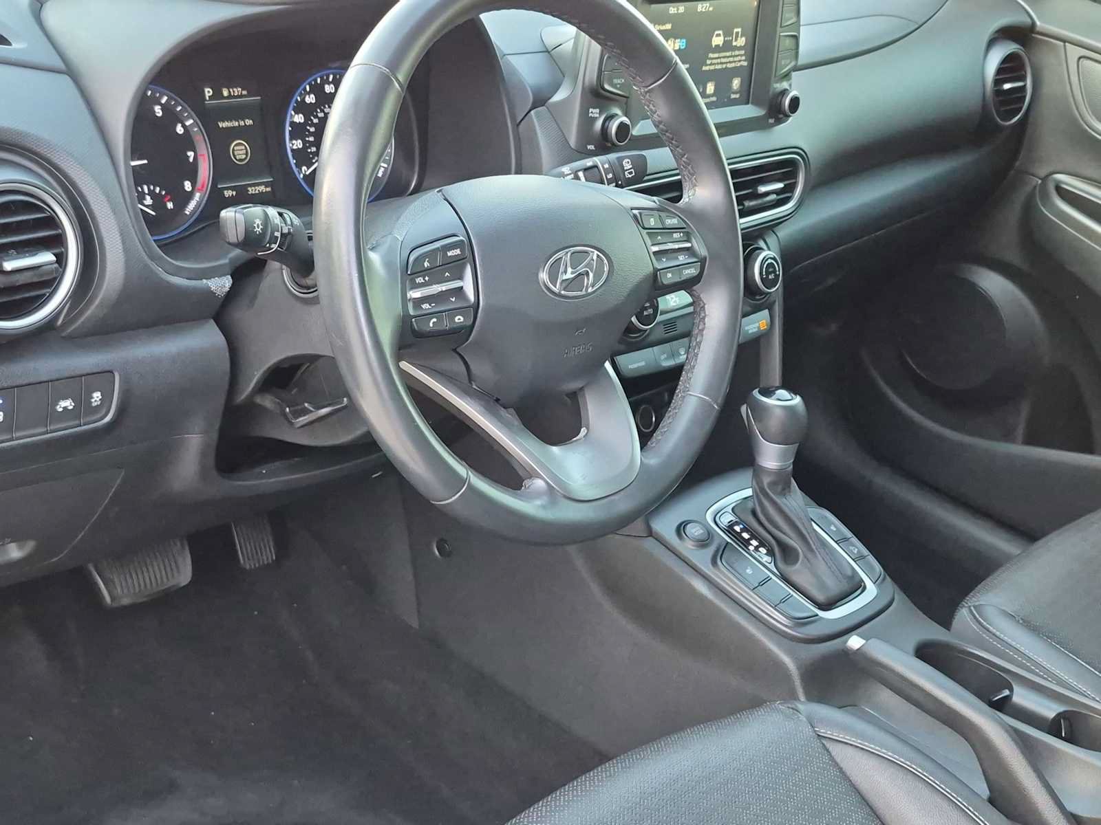 Used 2021 Hyundai Kona Limited FWD image 10
