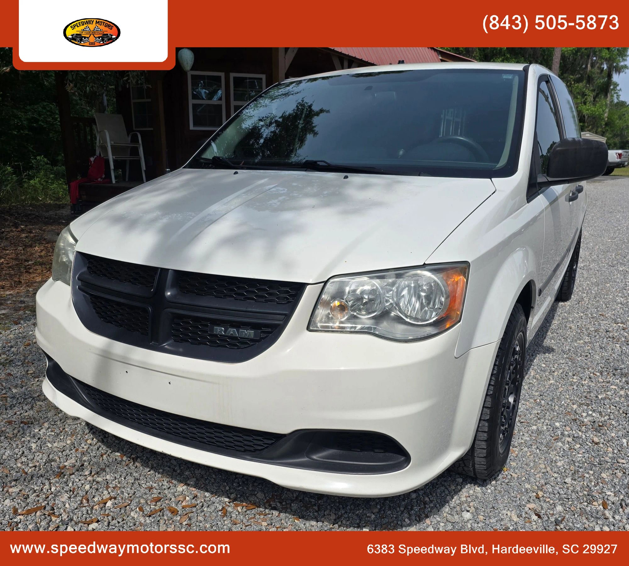Used 2012 RAM C/V image 1