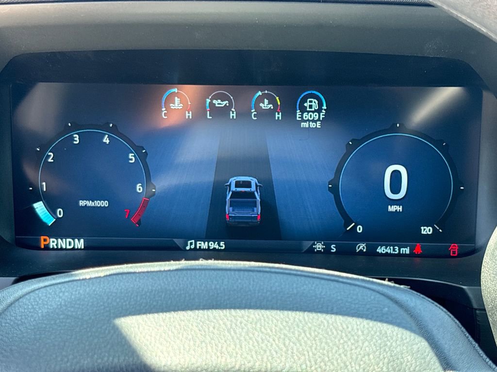 Used 2025 Ford F150 STX RWD image 21