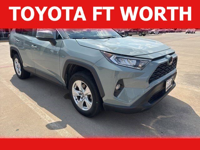 Used 2019 Toyota RAV4 XLE