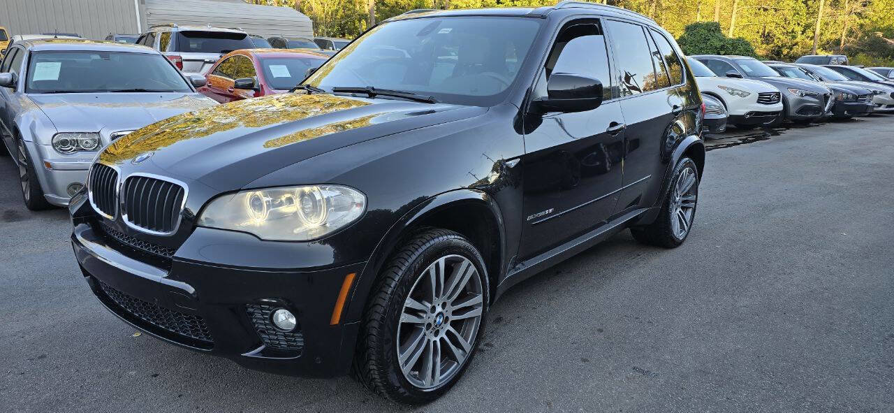 Used 2012 BMW X5 xDrive35i