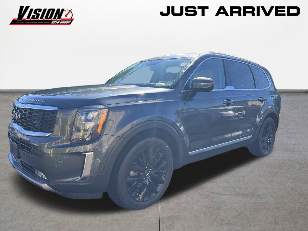 Used 2022 Kia Telluride SX w/ SX Prestige Package