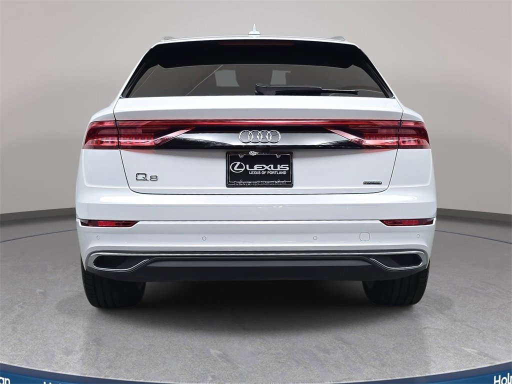 Used 2023 Audi Q8 Prestige w/ Prestige Package image 7