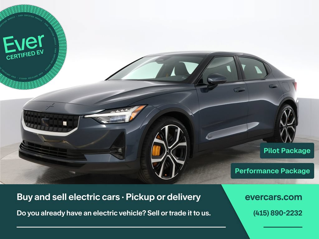 Used 2023 Polestar Polestar 2 w/ Pilot Pack