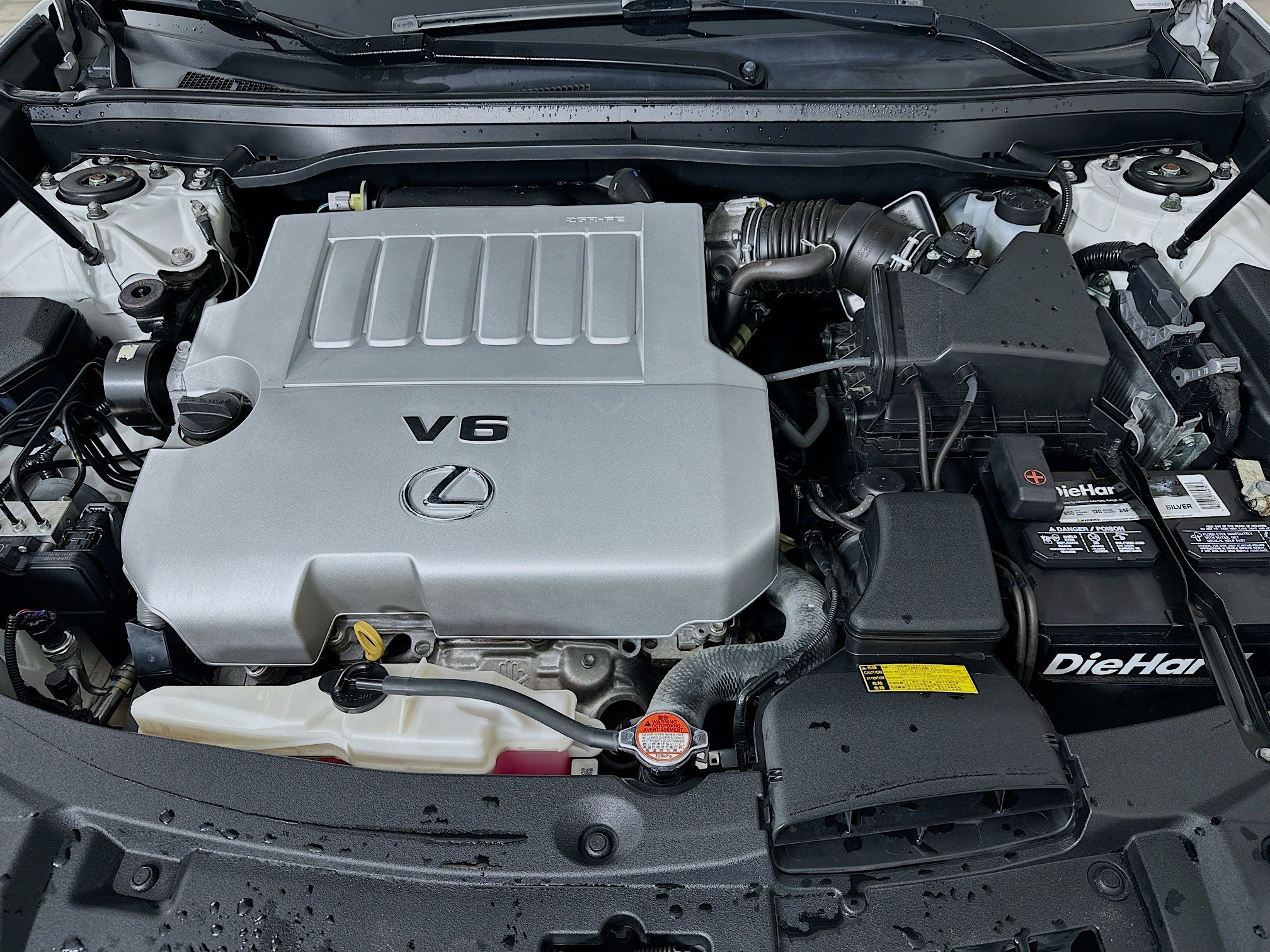 Used 2016 Lexus ES 350 w/ Accessory Package FWD image 32