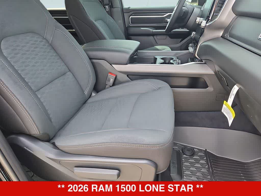 New 2026 RAM 1500 Lone Star AWD/4WD image 22