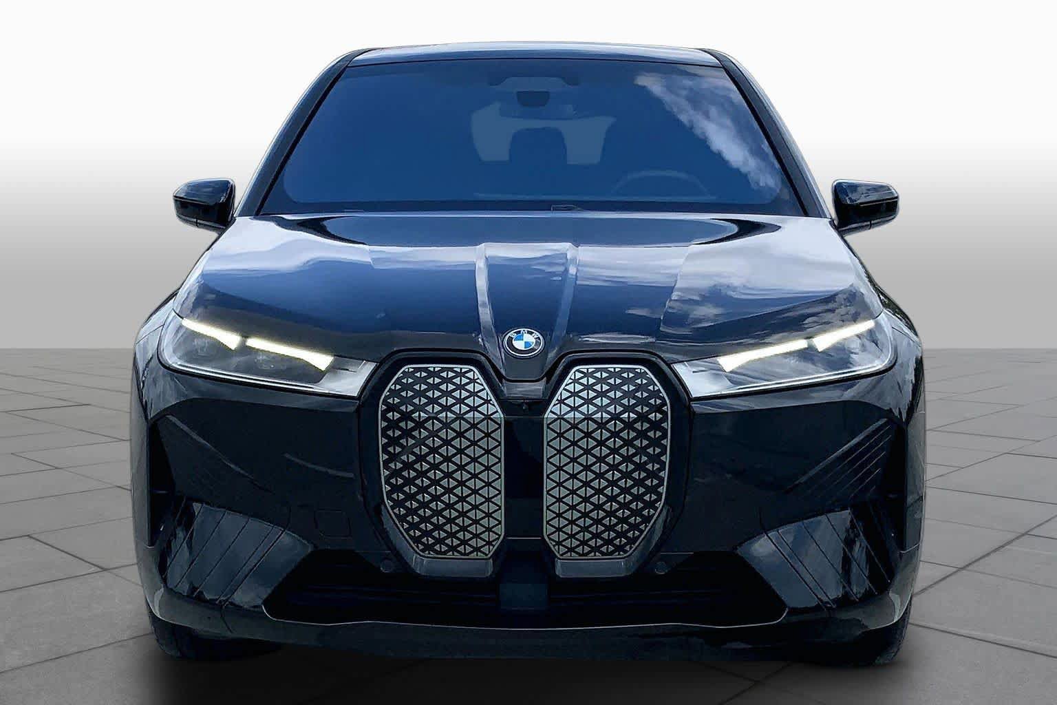 Certified 2024 BMW iX xDrive50 w/ Sport Package image 3