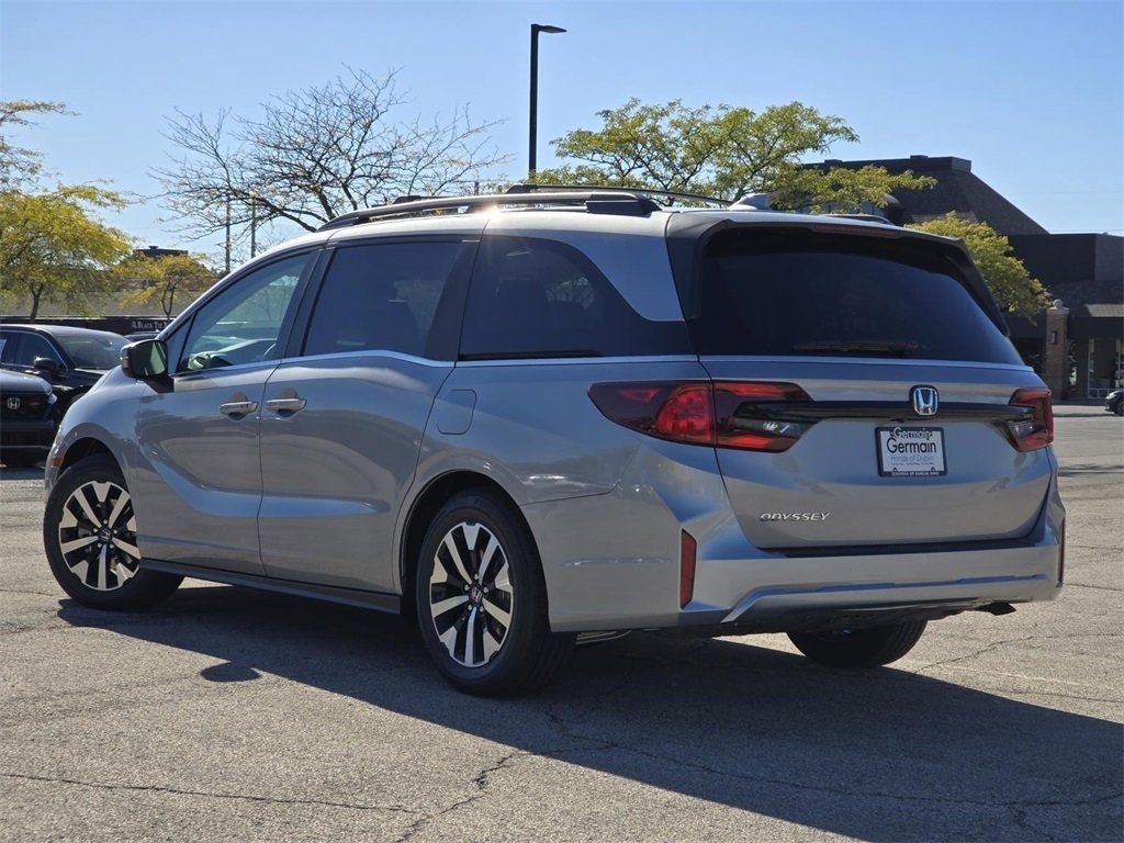 New 2026 Honda Odyssey EX-L image 15