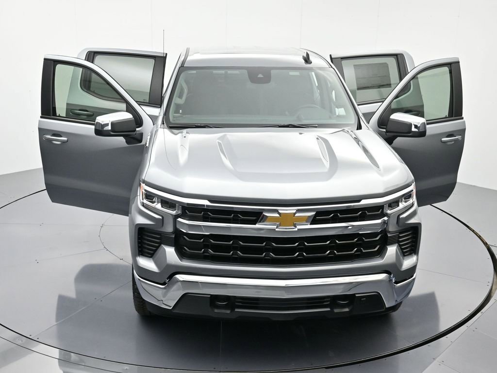 Certified 2026 Chevrolet Silverado 1500 LT w/ Convenience Package II AWD/4WD image 55