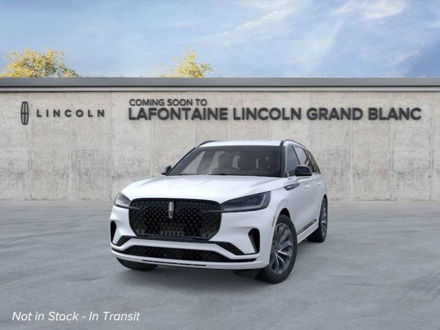 New 2026 Lincoln Aviator AWD image 2