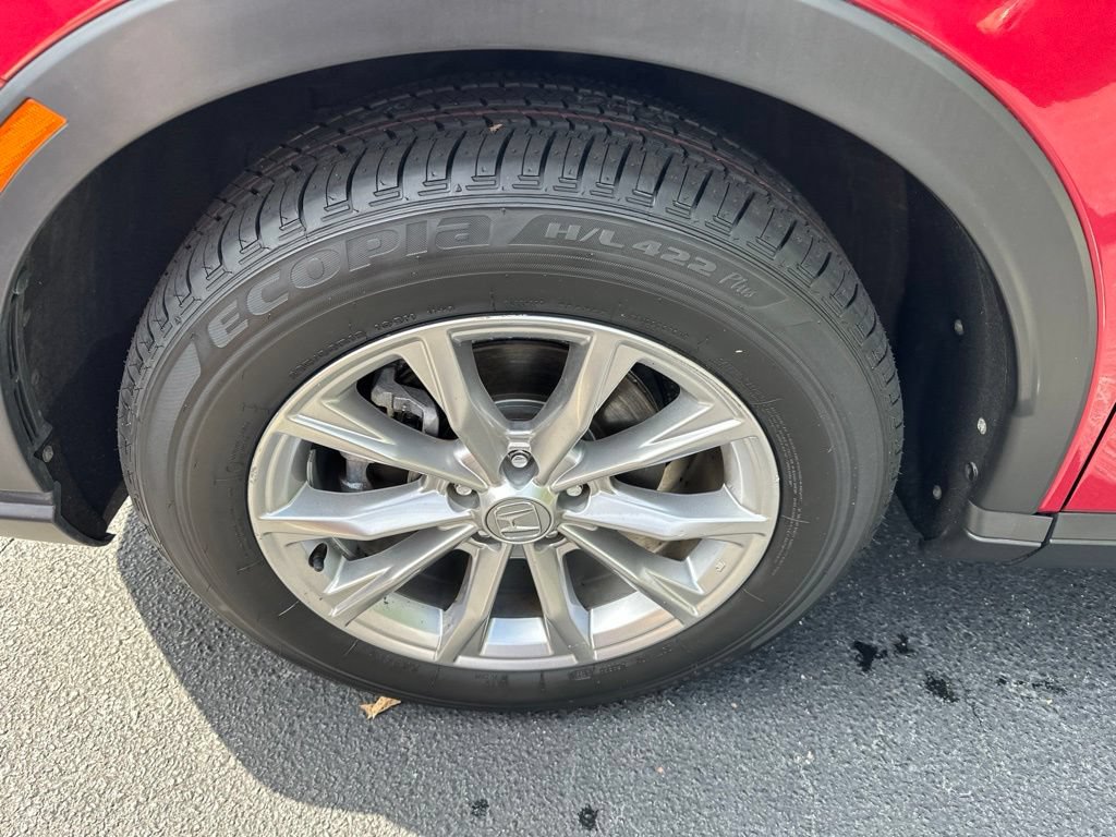 Certified 2024 Honda CR-V EX-L image 10