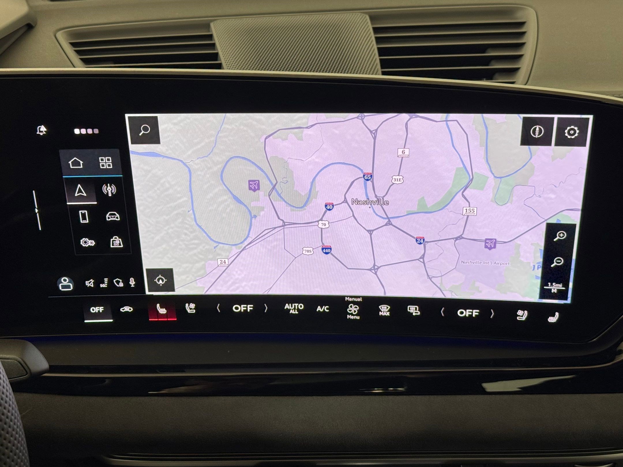 New 2026 Audi A6 Prestige image 27